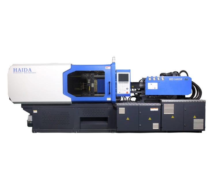 HD250DP Two-Color Injection Molding Machine
